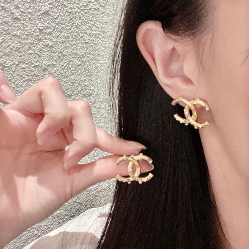 Chanel Earrings